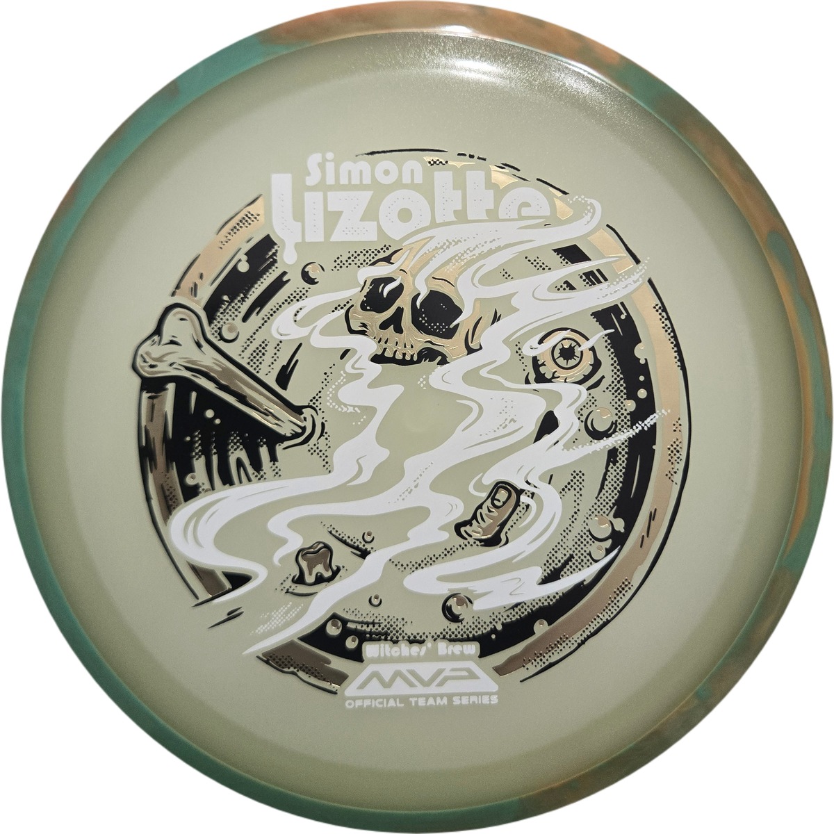 Axiom Eclipse Aspect - Simon Lizotte Halloween Team Series