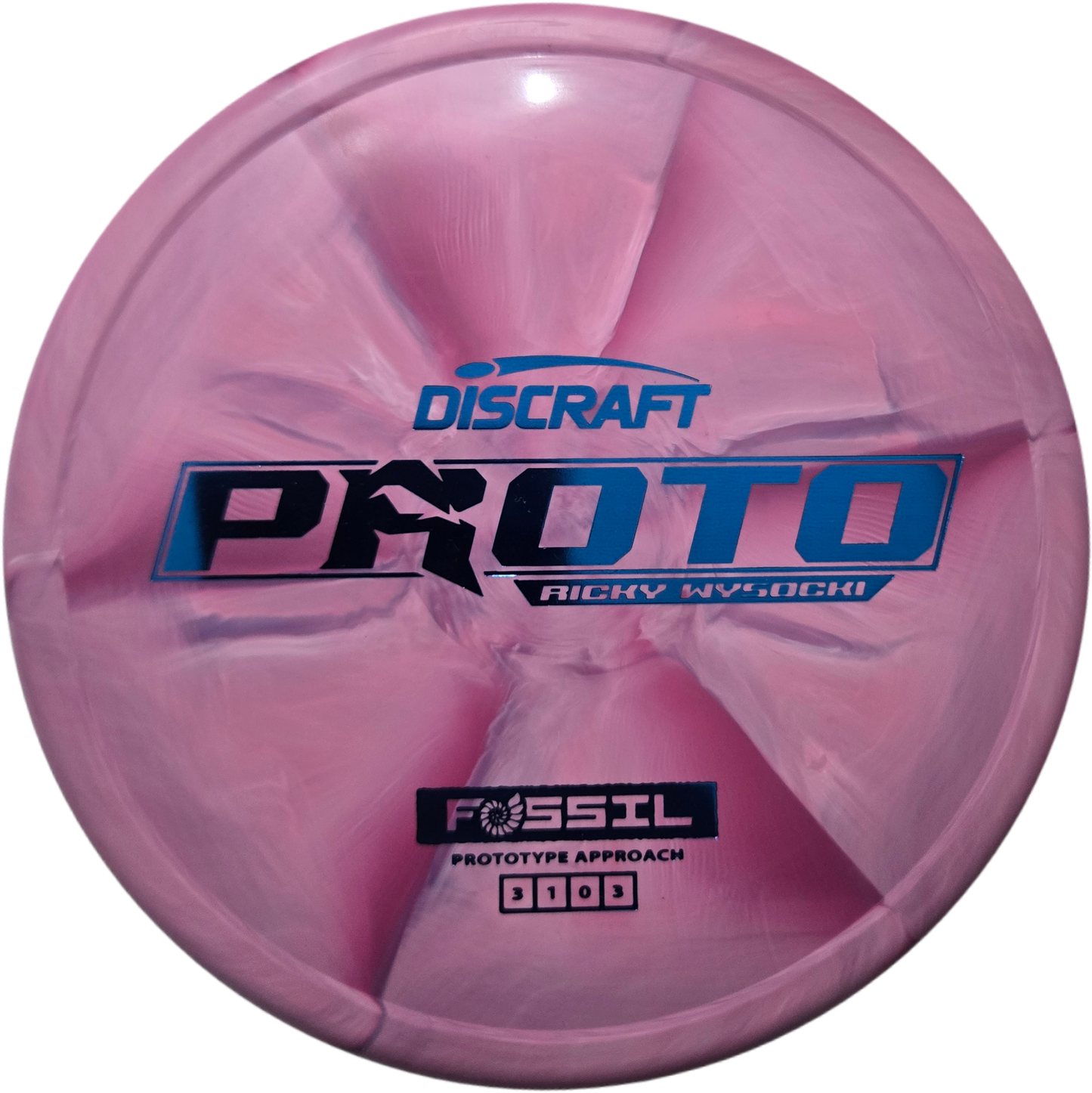Discraft Ricky Wysocki Proto Fossil