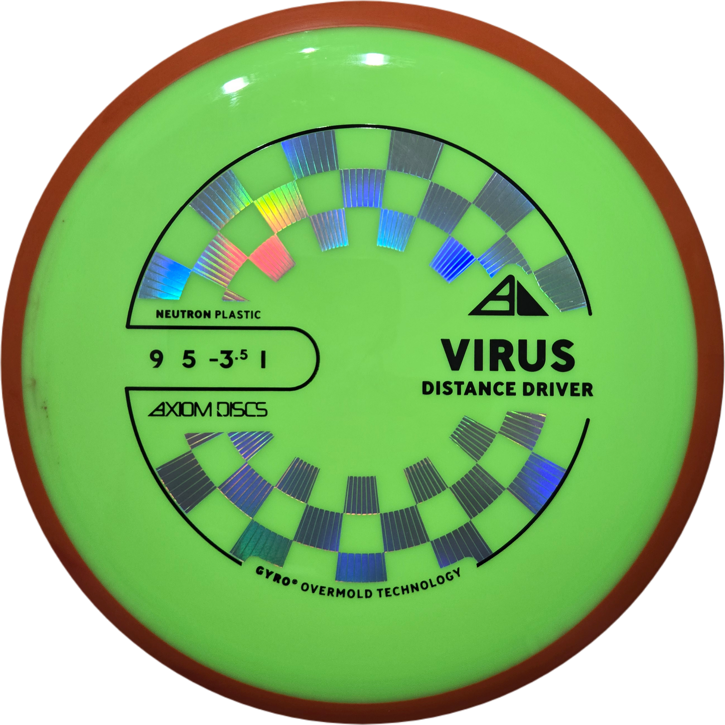Axiom Neutron Virus (Project Lab Coat)