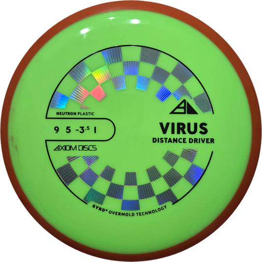 Axiom Neutron Virus (Project Lab Coat)