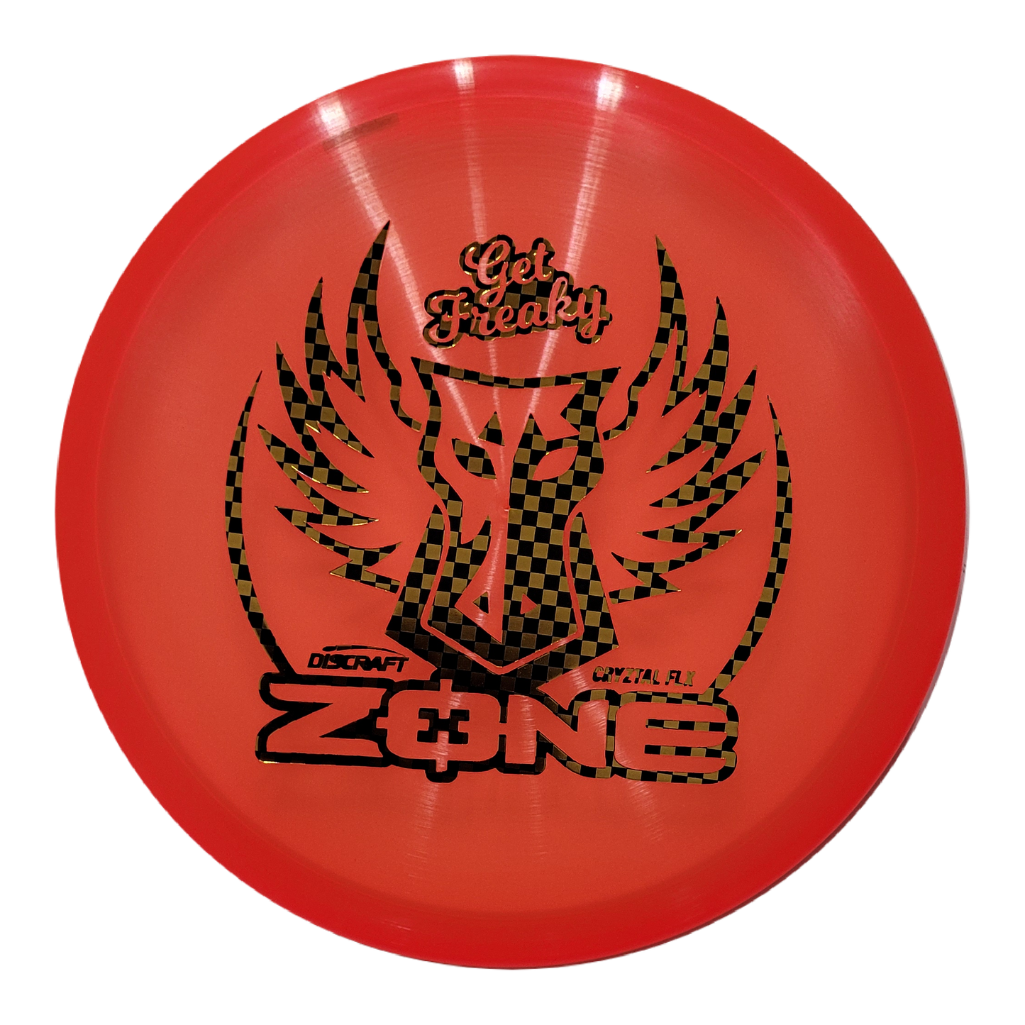 Discraft Cryztal FLX Get Freaky Zone