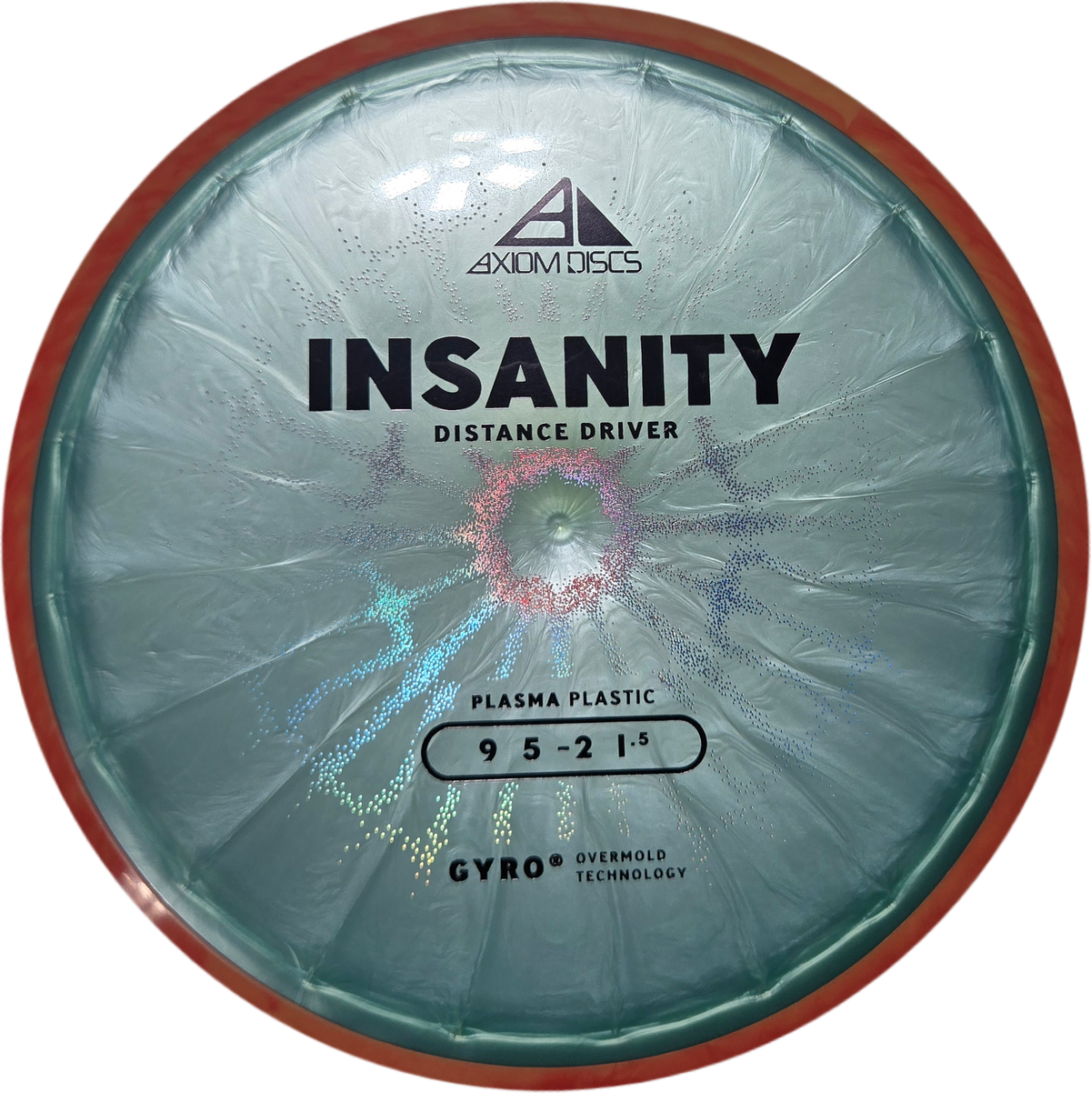 Axiom Plasma Insanity (Project Lab Coat)