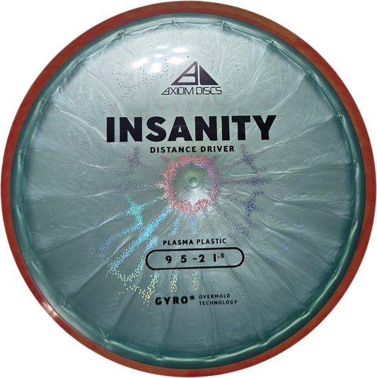 Axiom Plasma Insanity (Project Lab Coat)