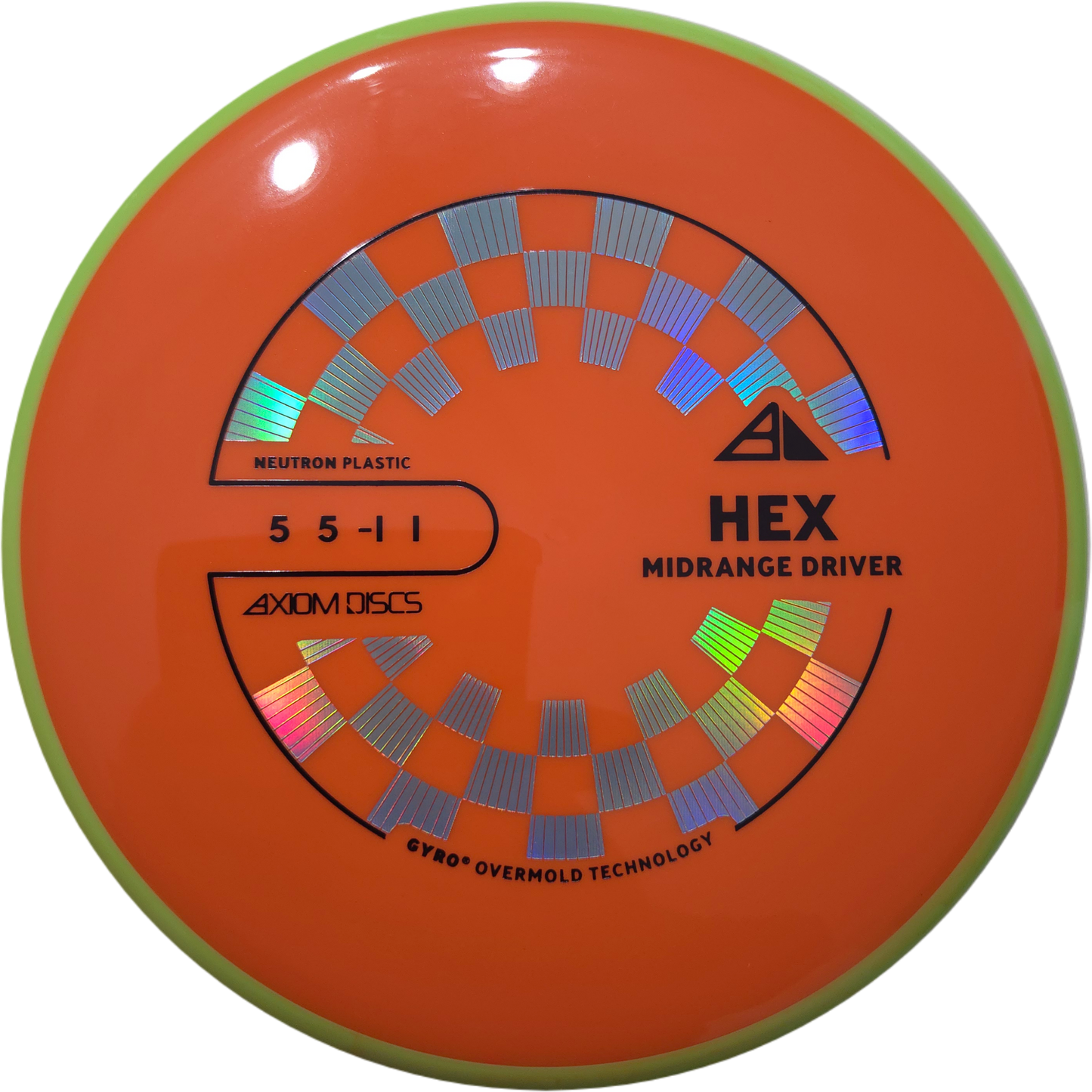 Axiom Neutron Hex(Project Lab Coat)