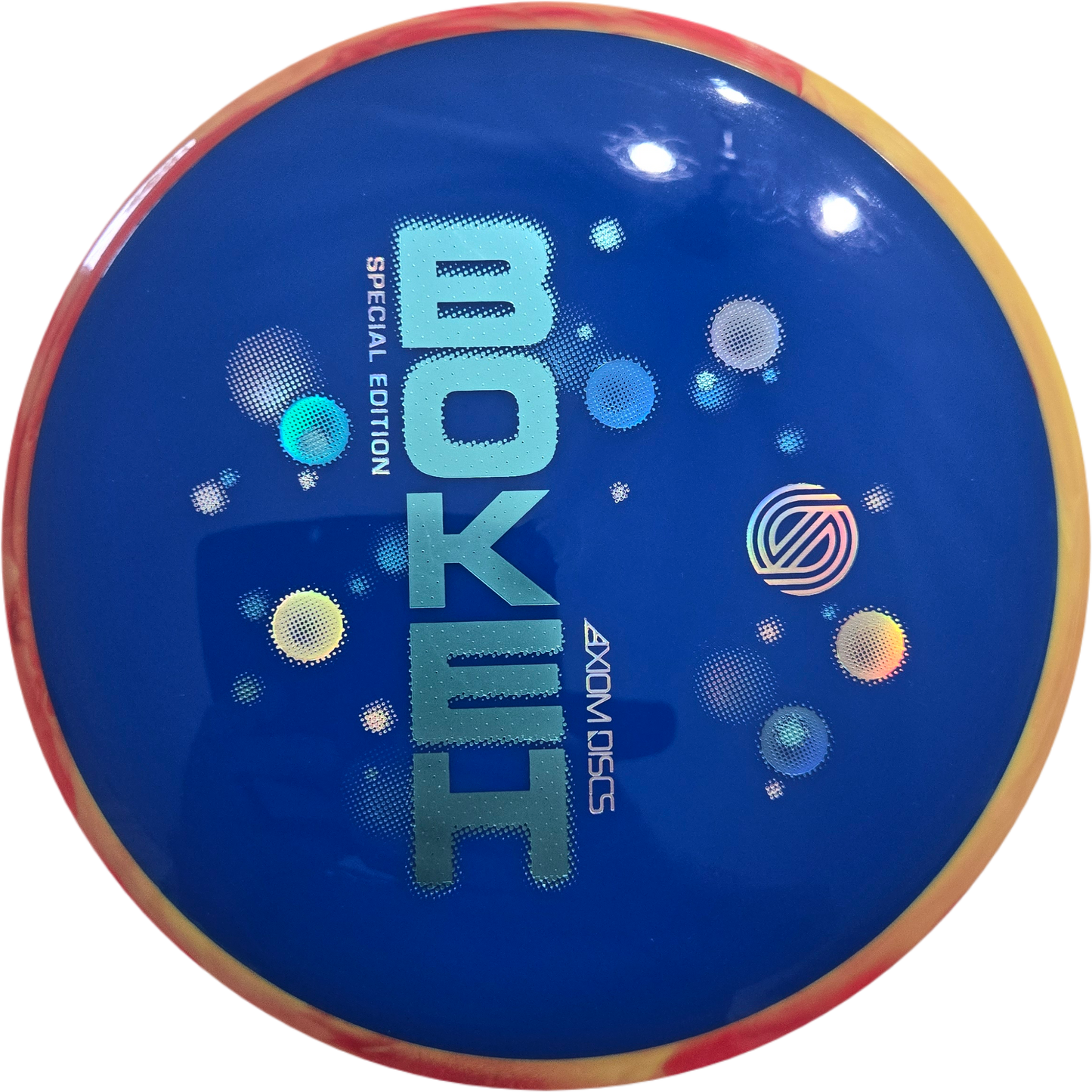Axiom Neutron Bokeh - Special Edition