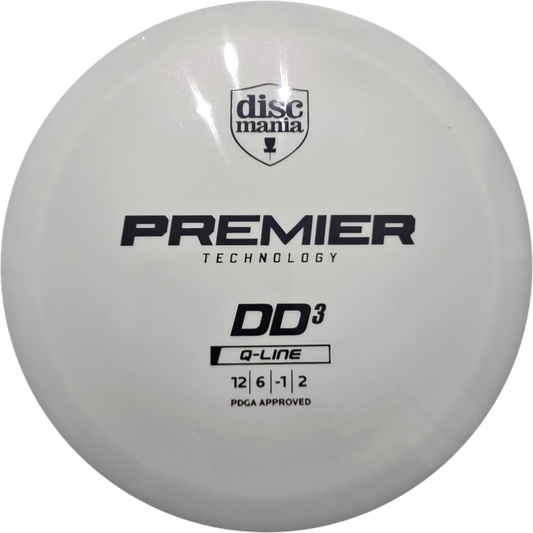 Discmania Premier Q-Line DD3