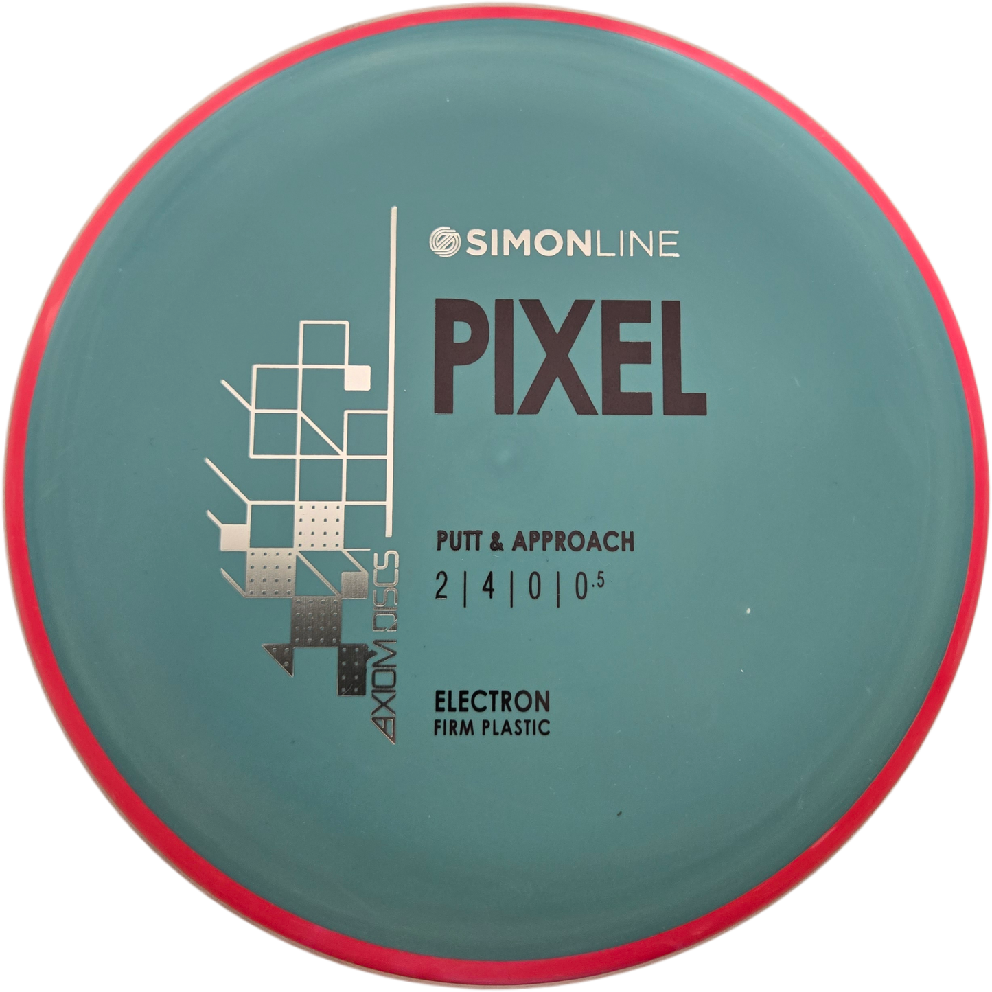 Axiom Simon Line Electron Pixel