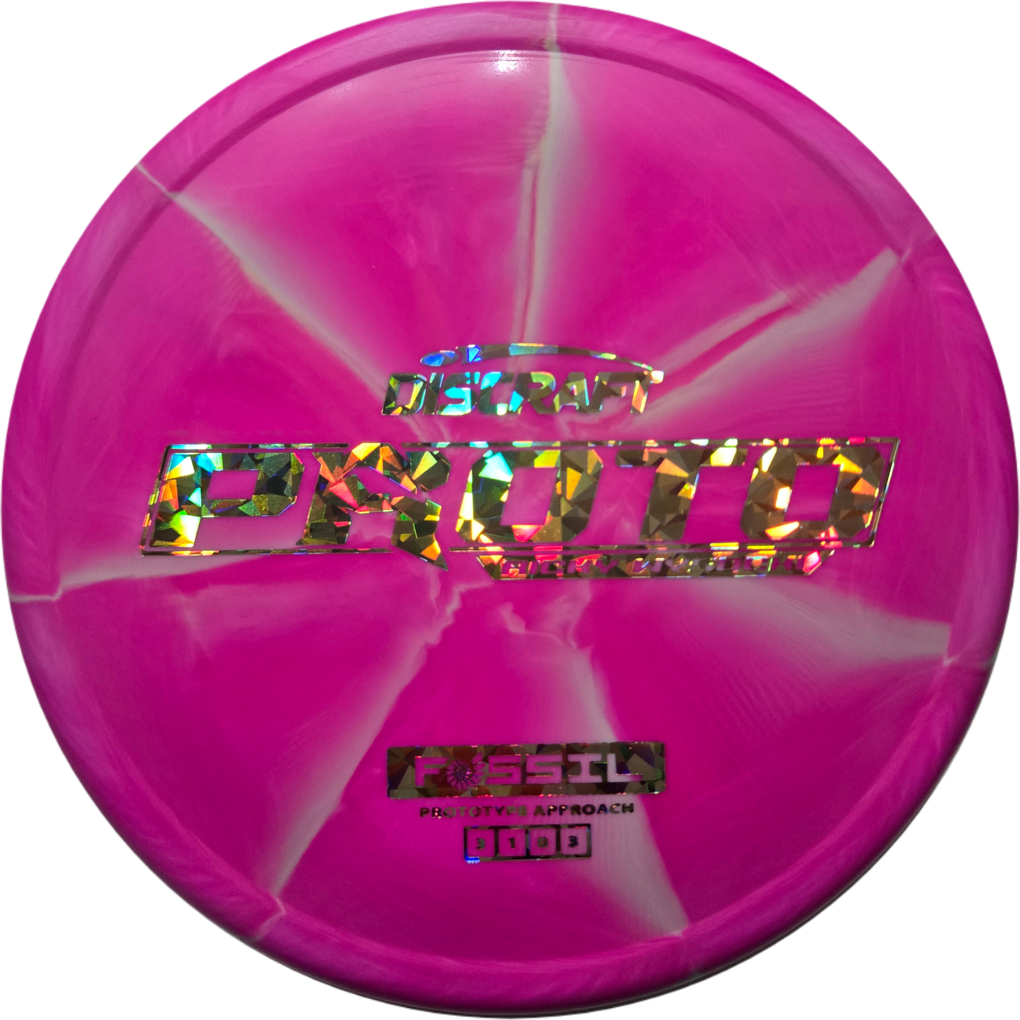 Discraft Ricky Wysocki Proto Fossil