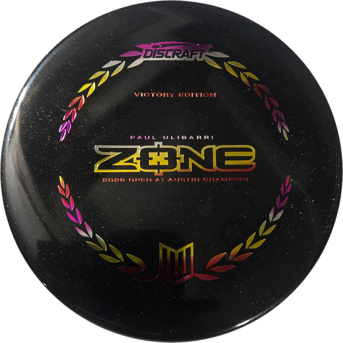 Discraft Victory Edition Paul Ulibarri Zone