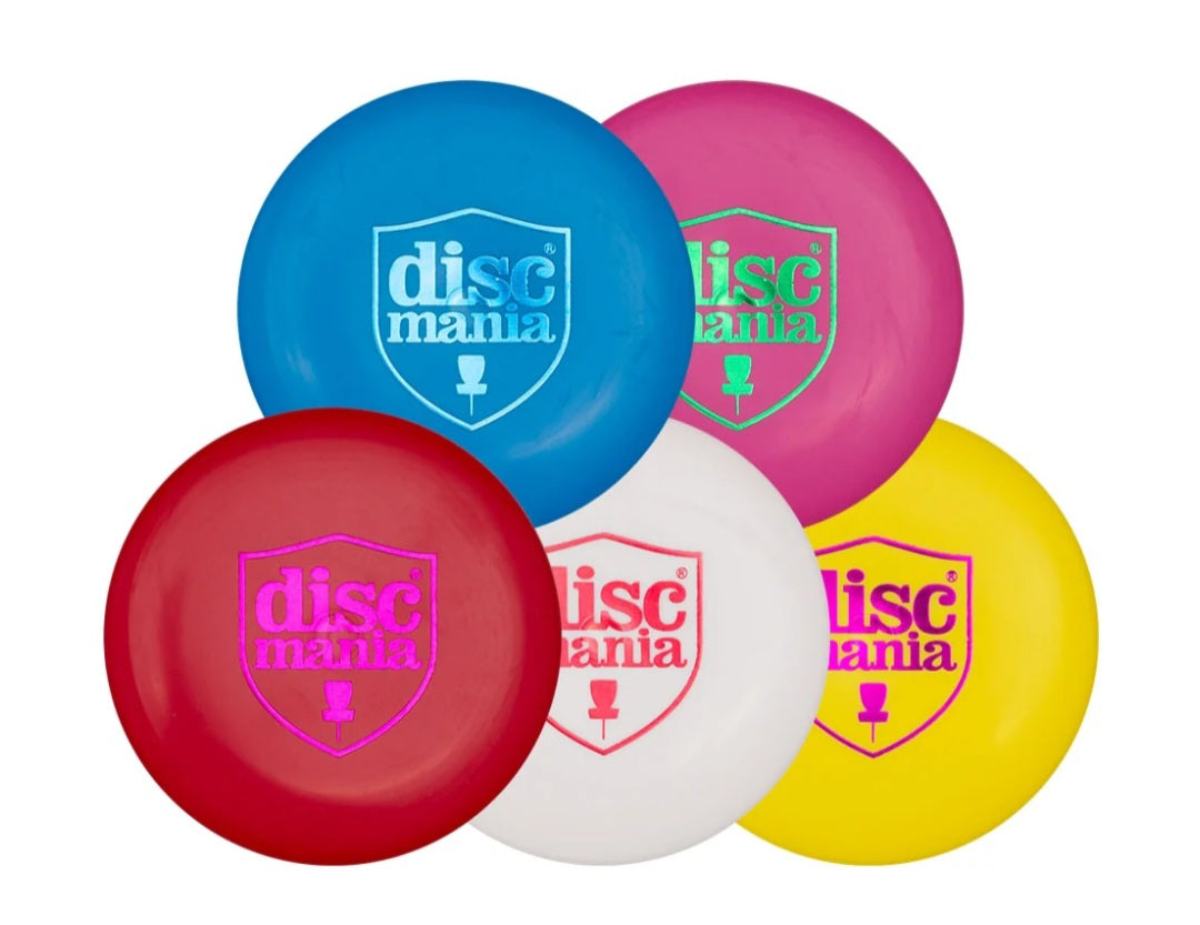 Discmania Mini Disc