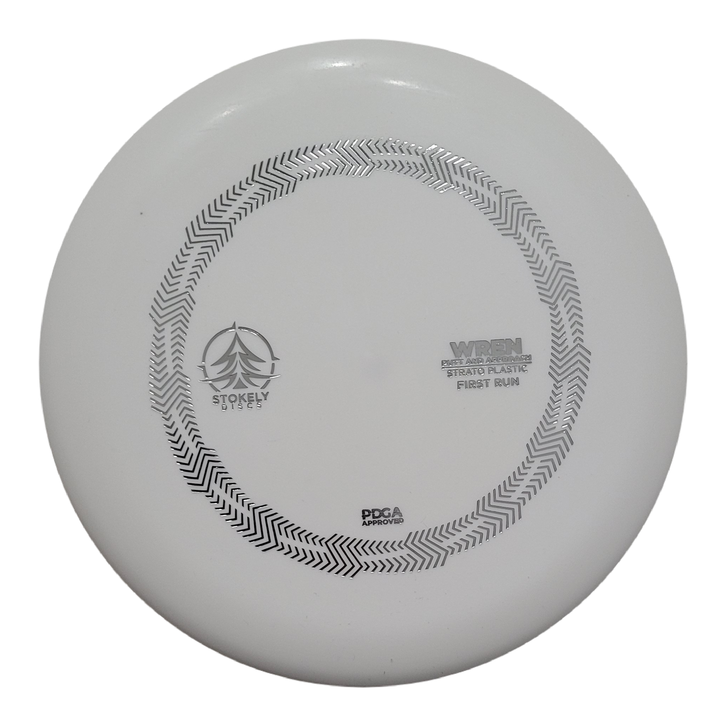 Stokely Disc Strato Wren First Run