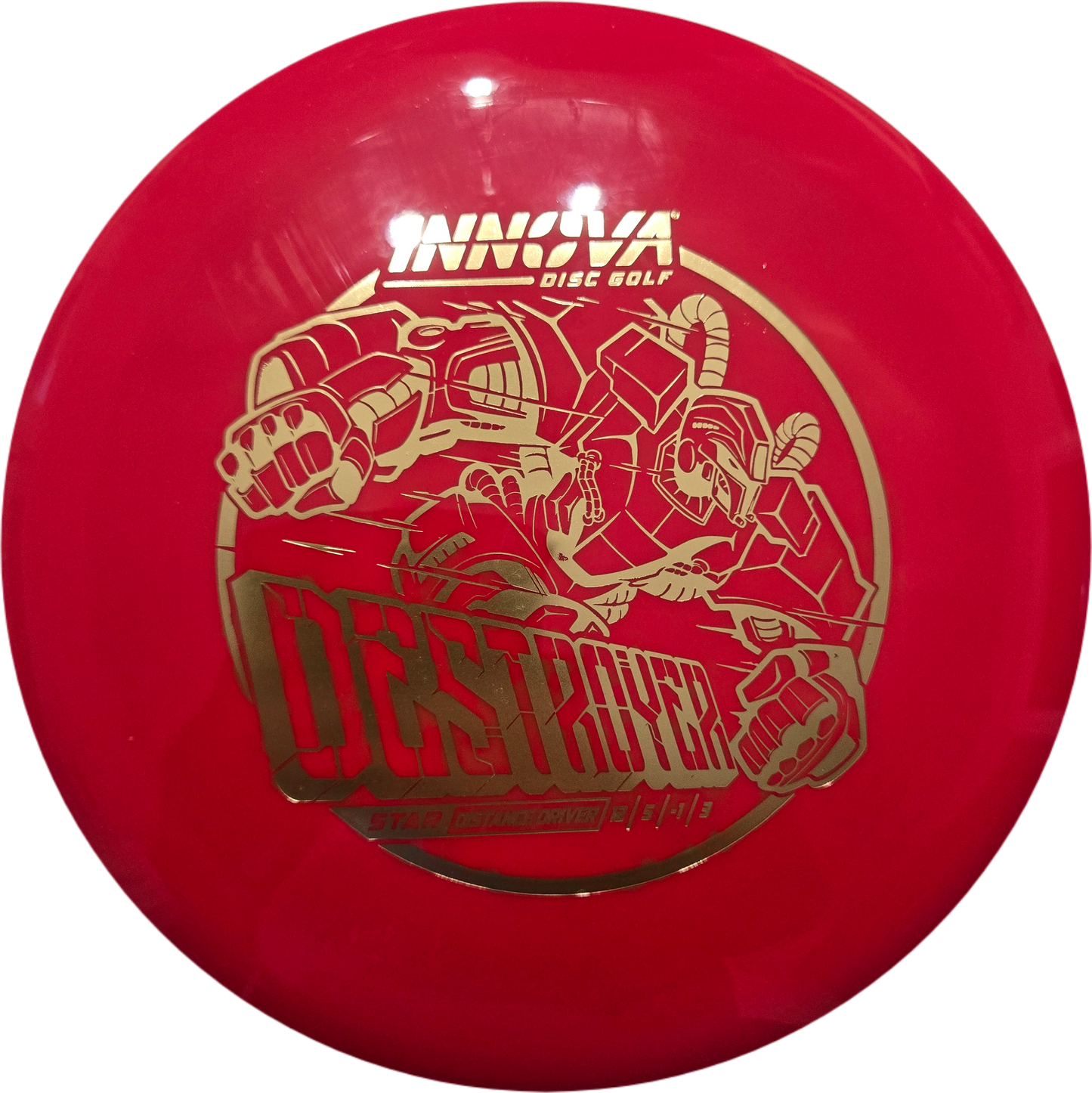 Innova Destroyer