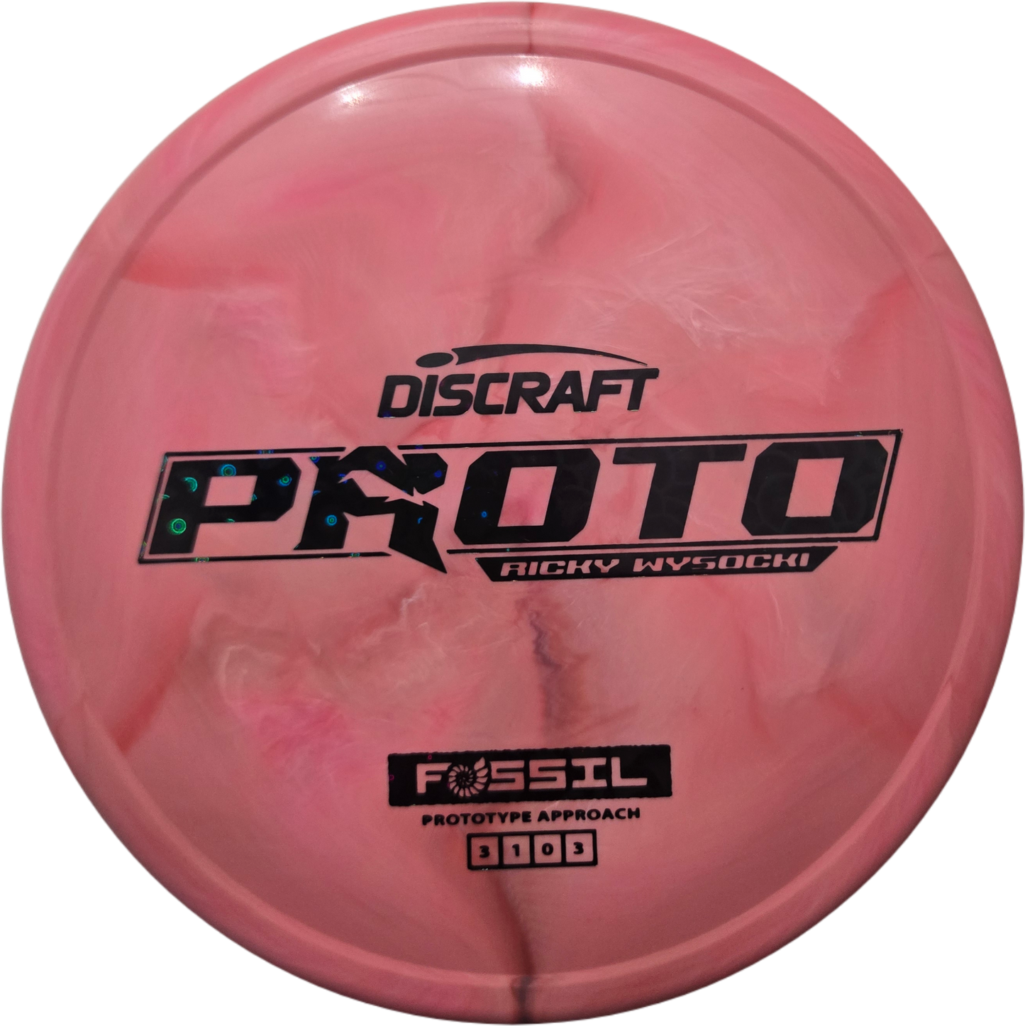 Discraft Ricky Wysocki Proto Fossil