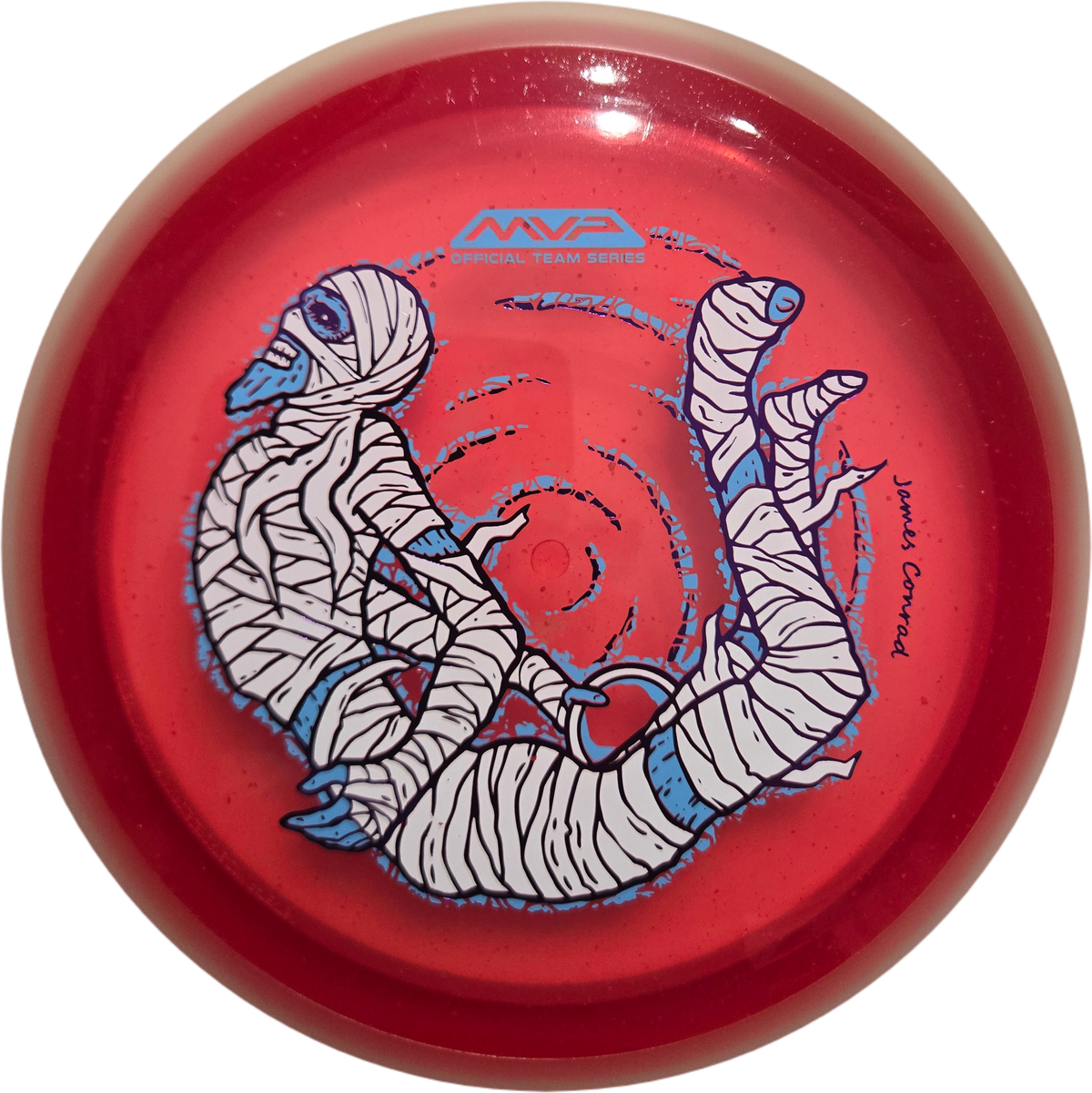 MVP Proton Particle Trail - James Conrad Halloween Team Series