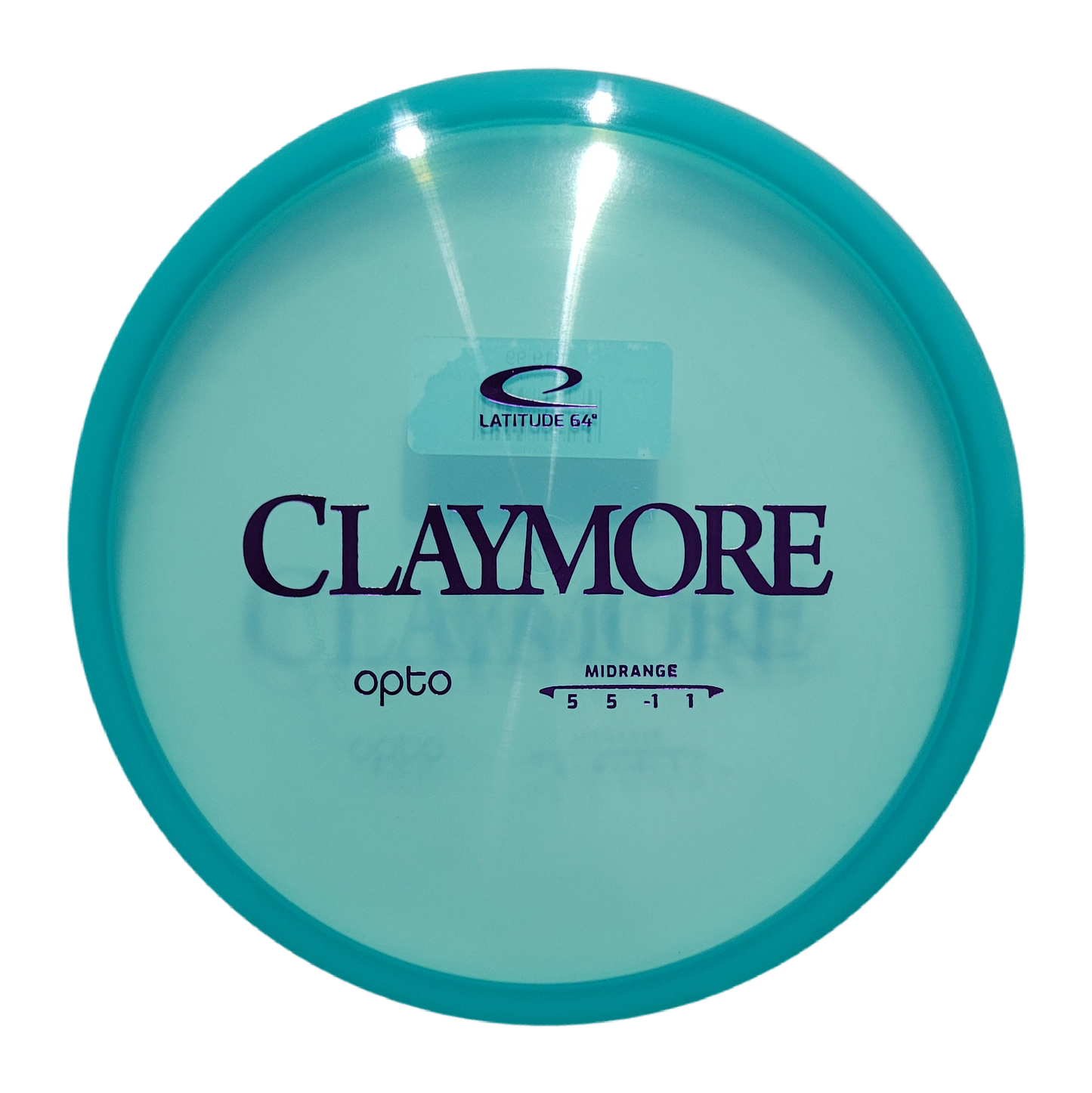 Latitude 64 Claymore