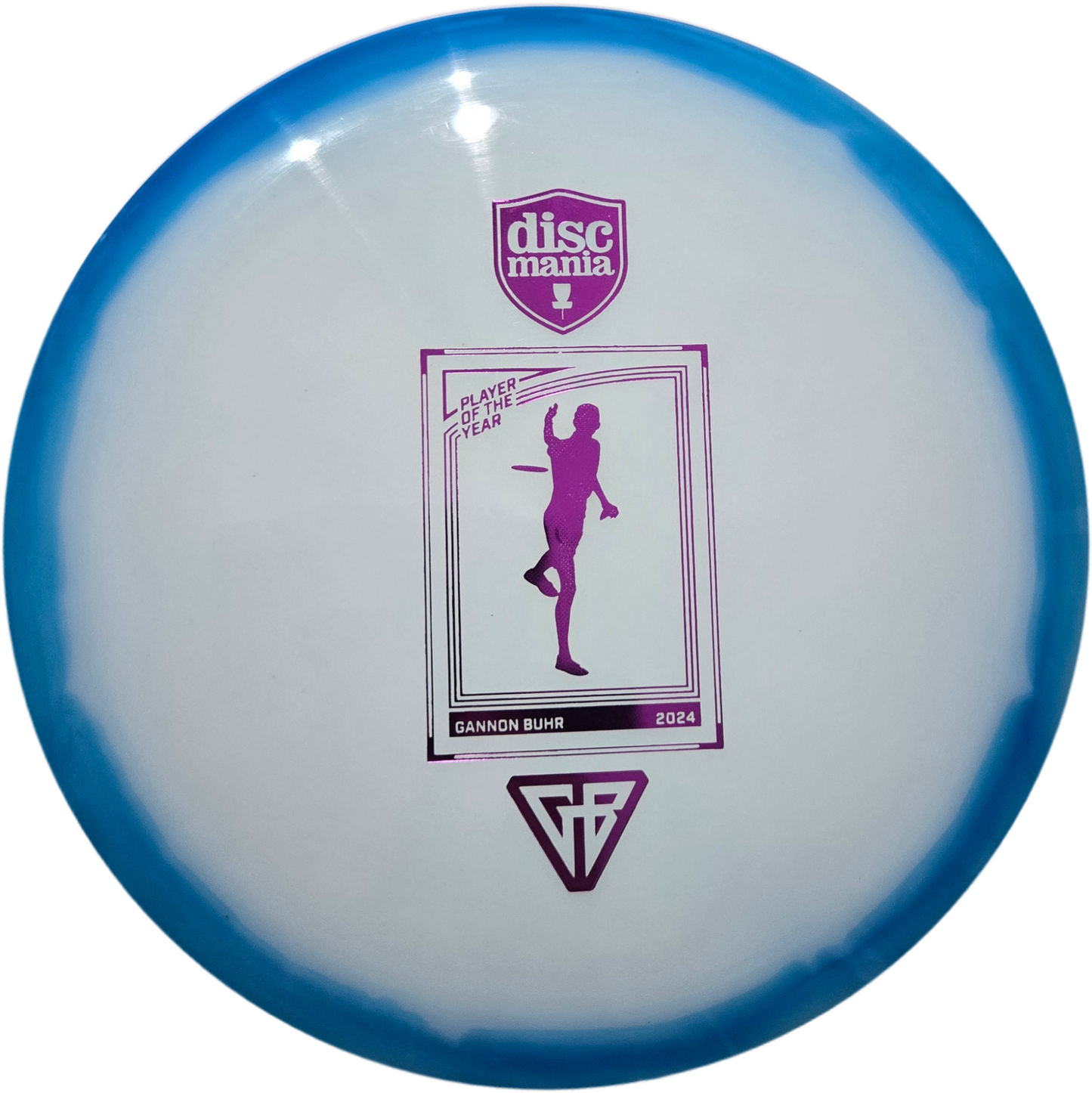 Discmania Ice Age Alloy Function - Gannon Buhr Player of the Year