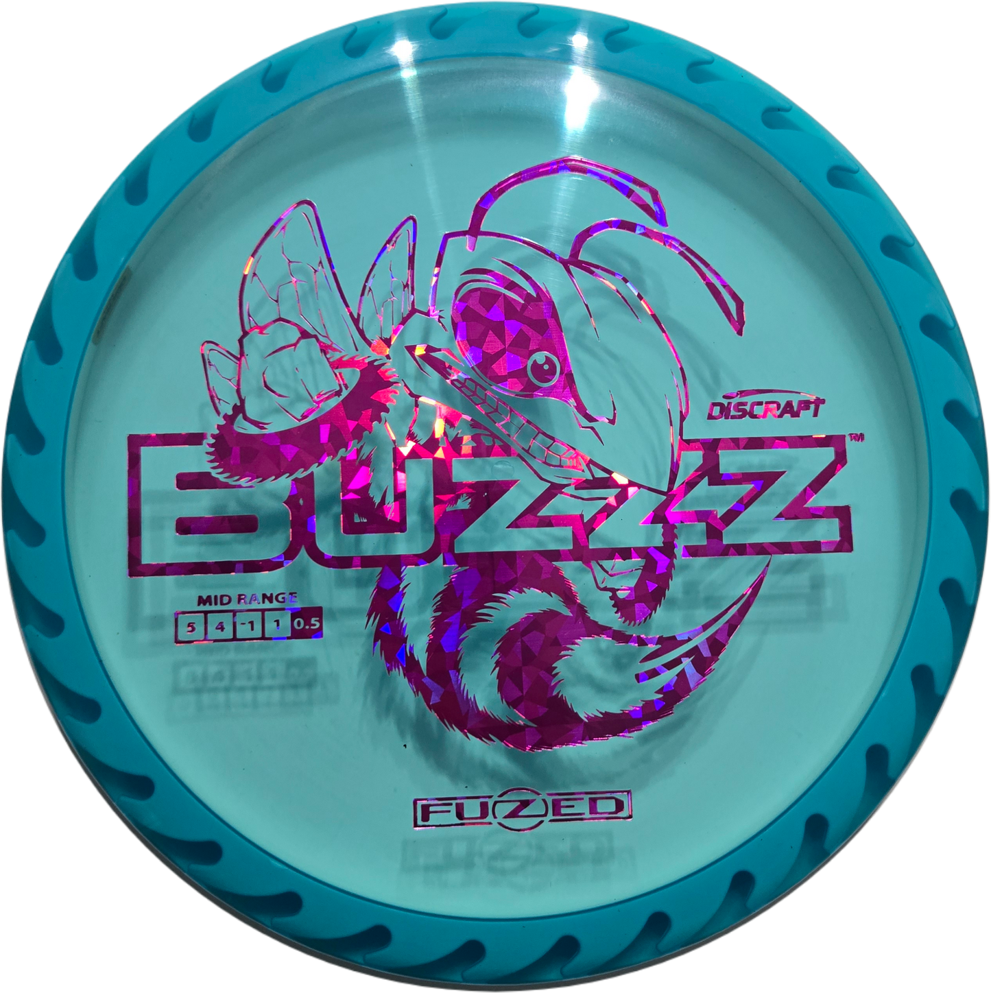 Discraft FuZed Buzzz