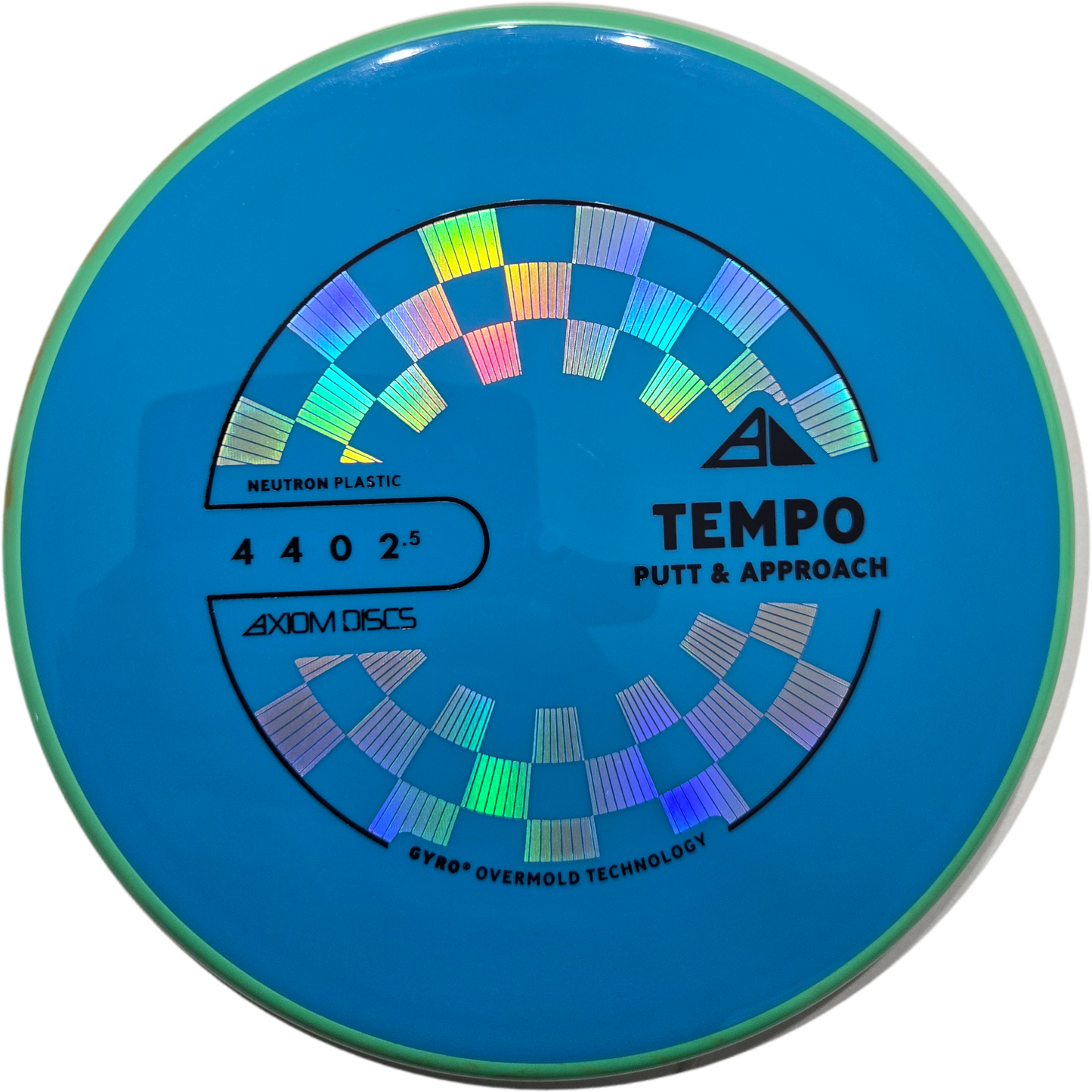 Axiom Neutron Tempo (Project Lab Coat)