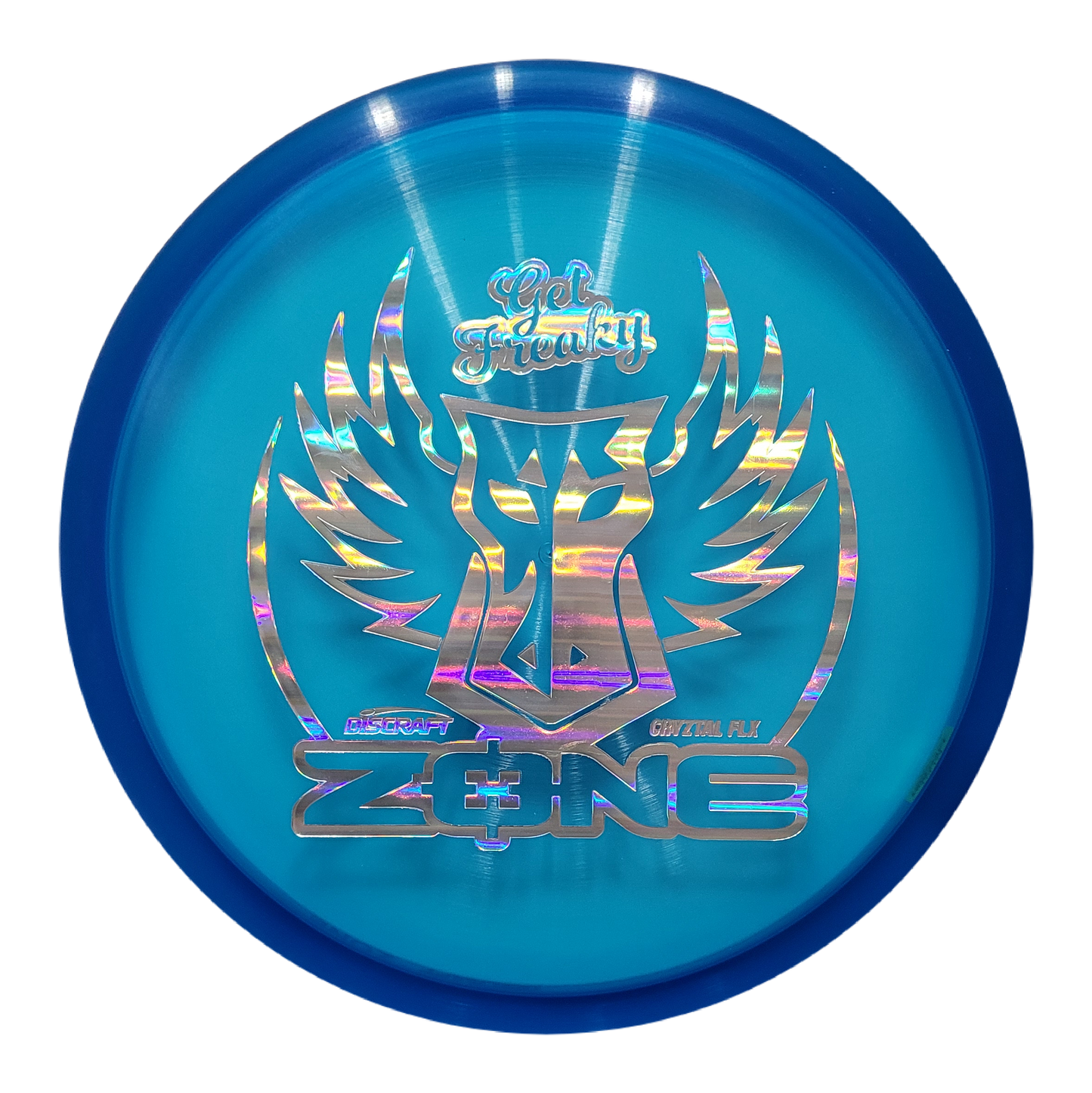 Discraft Cryztal FLX Get Freaky Zone