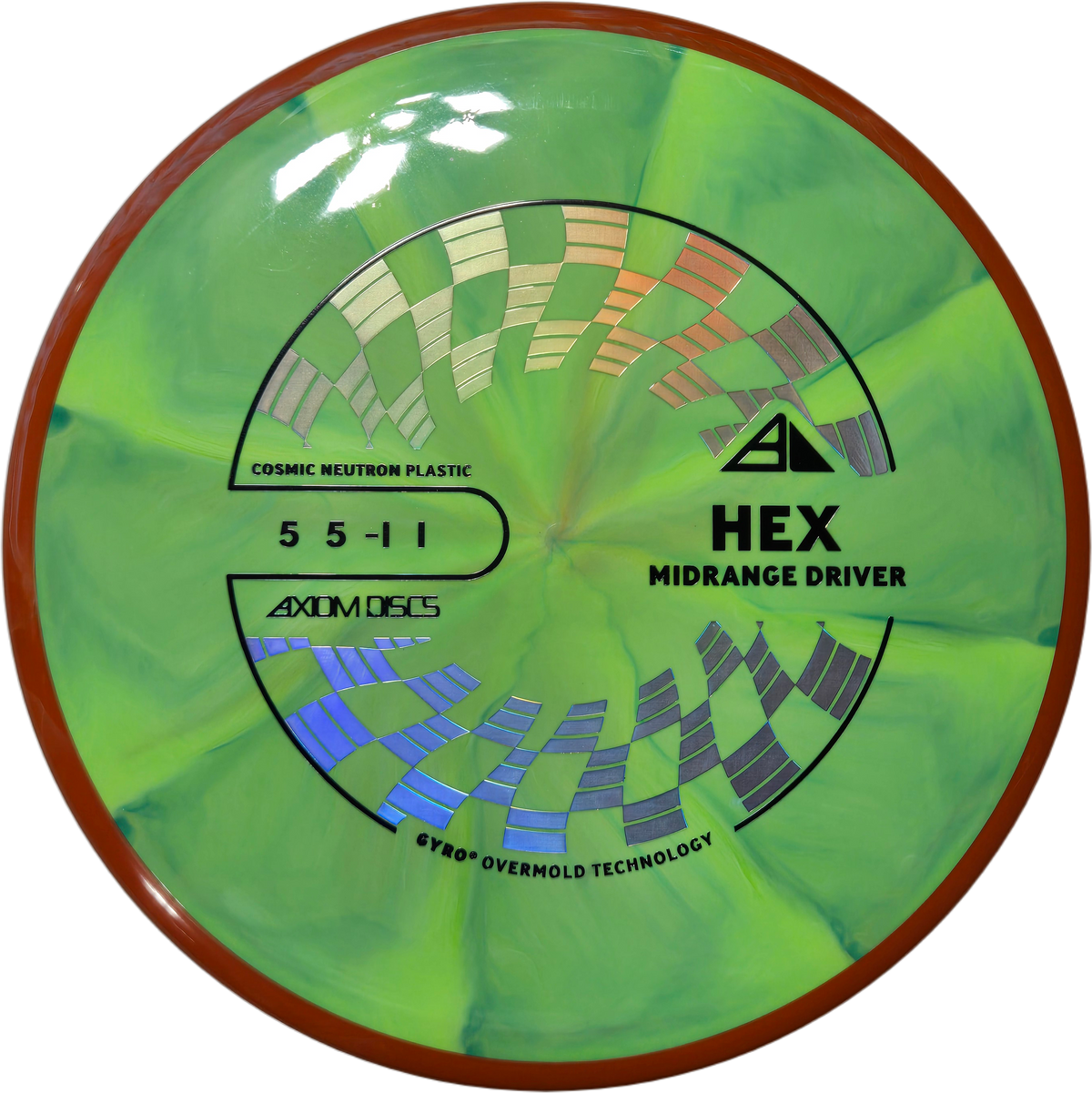 Axiom Cosmic Neutron Hex(PLC)