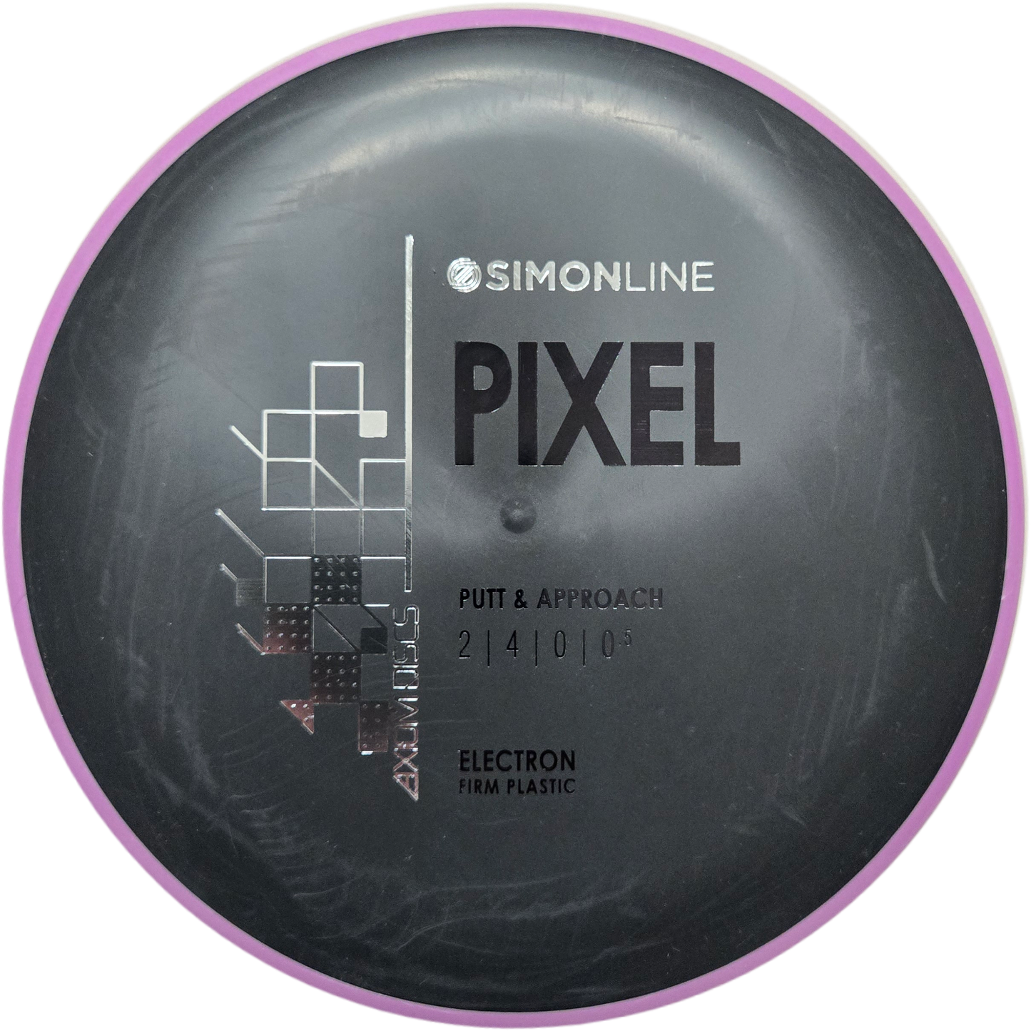 Axiom Simon Line Electron Pixel