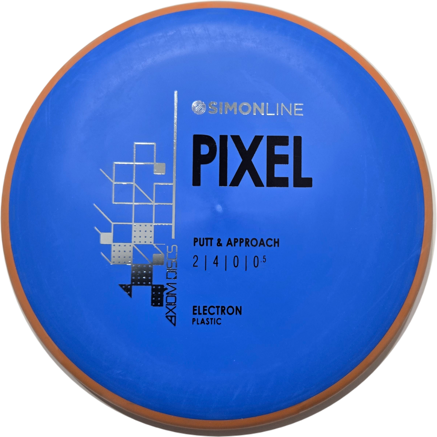 Axiom Simon Line Electron Pixel