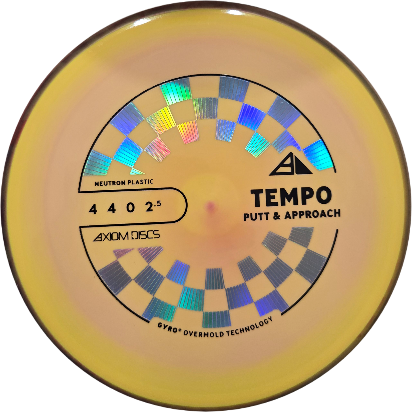 Axiom Neutron Tempo (Project Lab Coat)