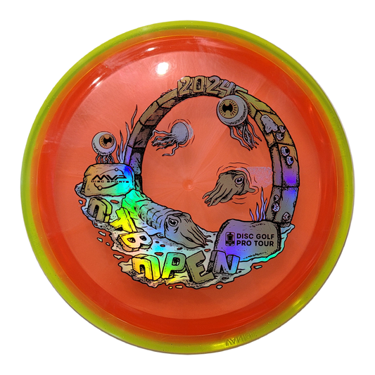 OTB Open 2024 -  Axiom Prism Proton Vanish(Soft)