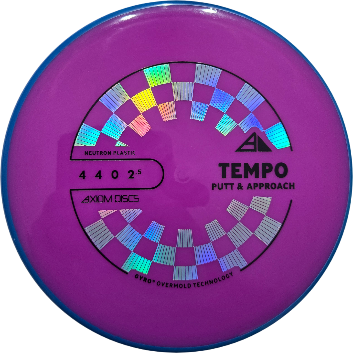 Axiom Neutron Tempo (Project Lab Coat)