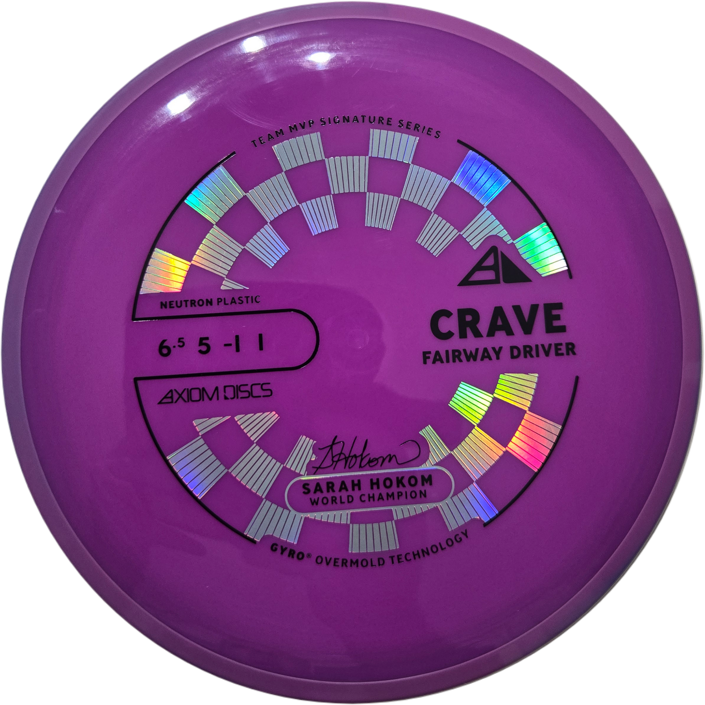 Axiom Neutron Crave (Project Lab Coat)