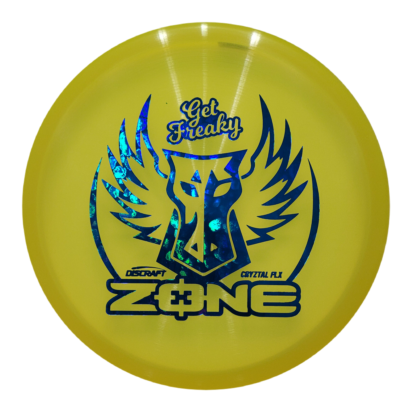 Discraft Cryztal FLX Get Freaky Zone