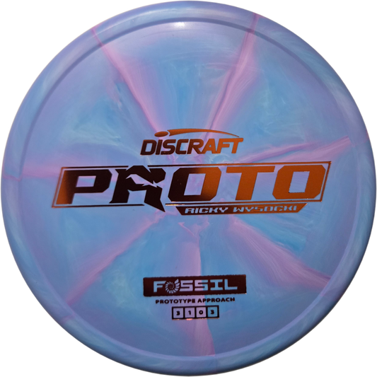 Discraft Ricky Wysocki Proto Fossil