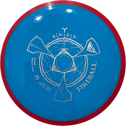 Axiom Fireball