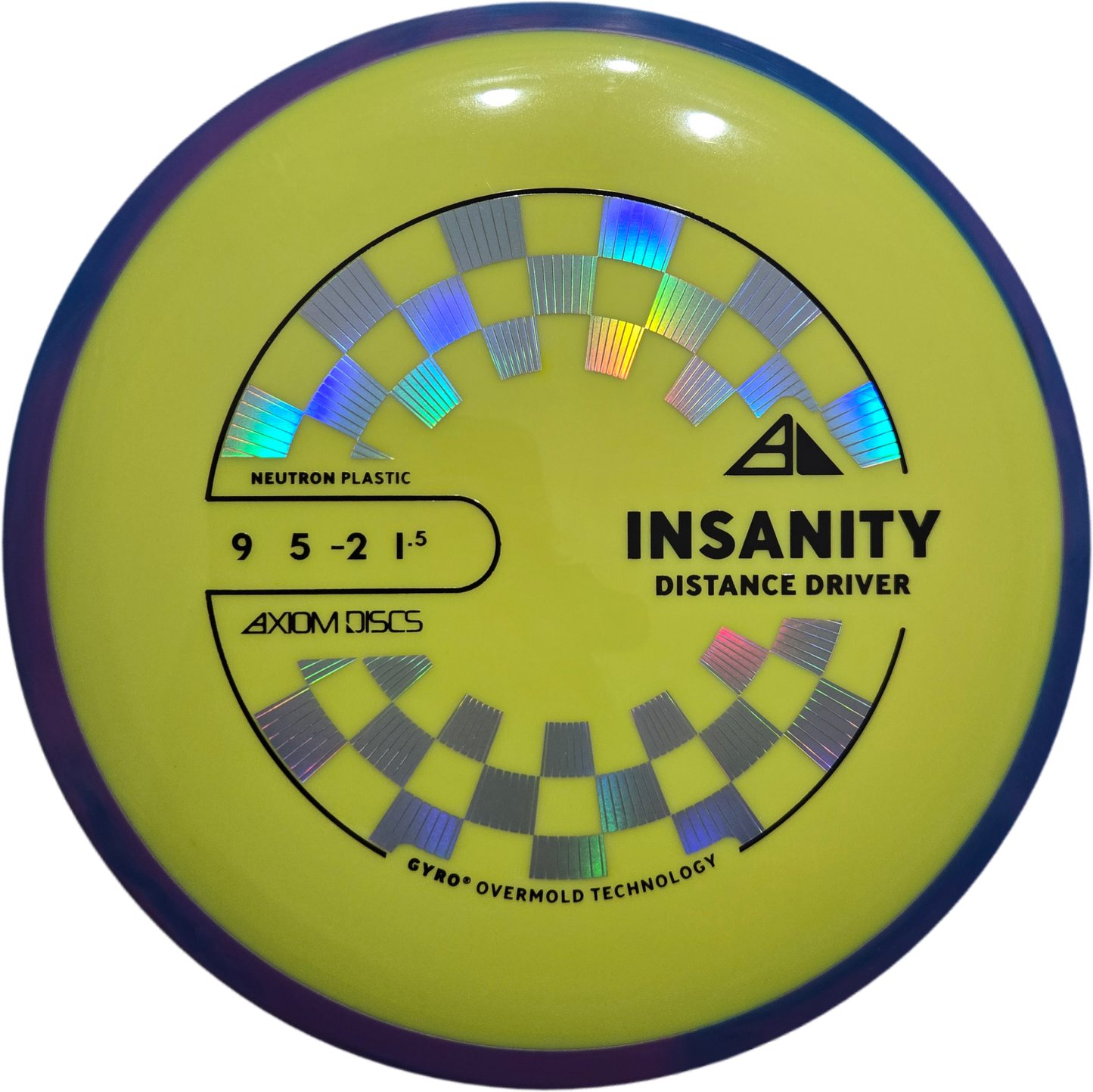 Axiom Neutron Insanity (Project Lab Coat)