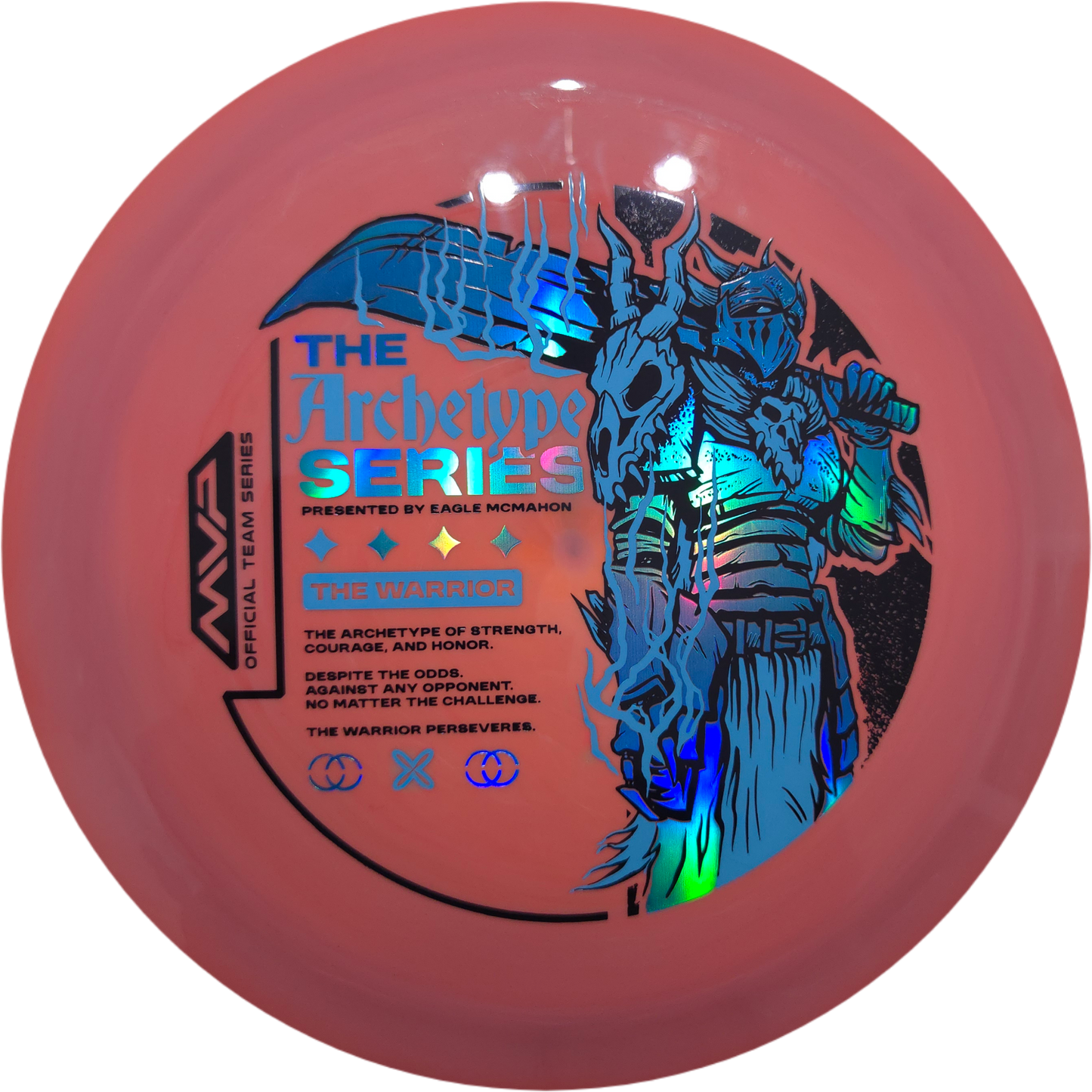 Streamline Neutron Engine - Eagle McMahon Team Series