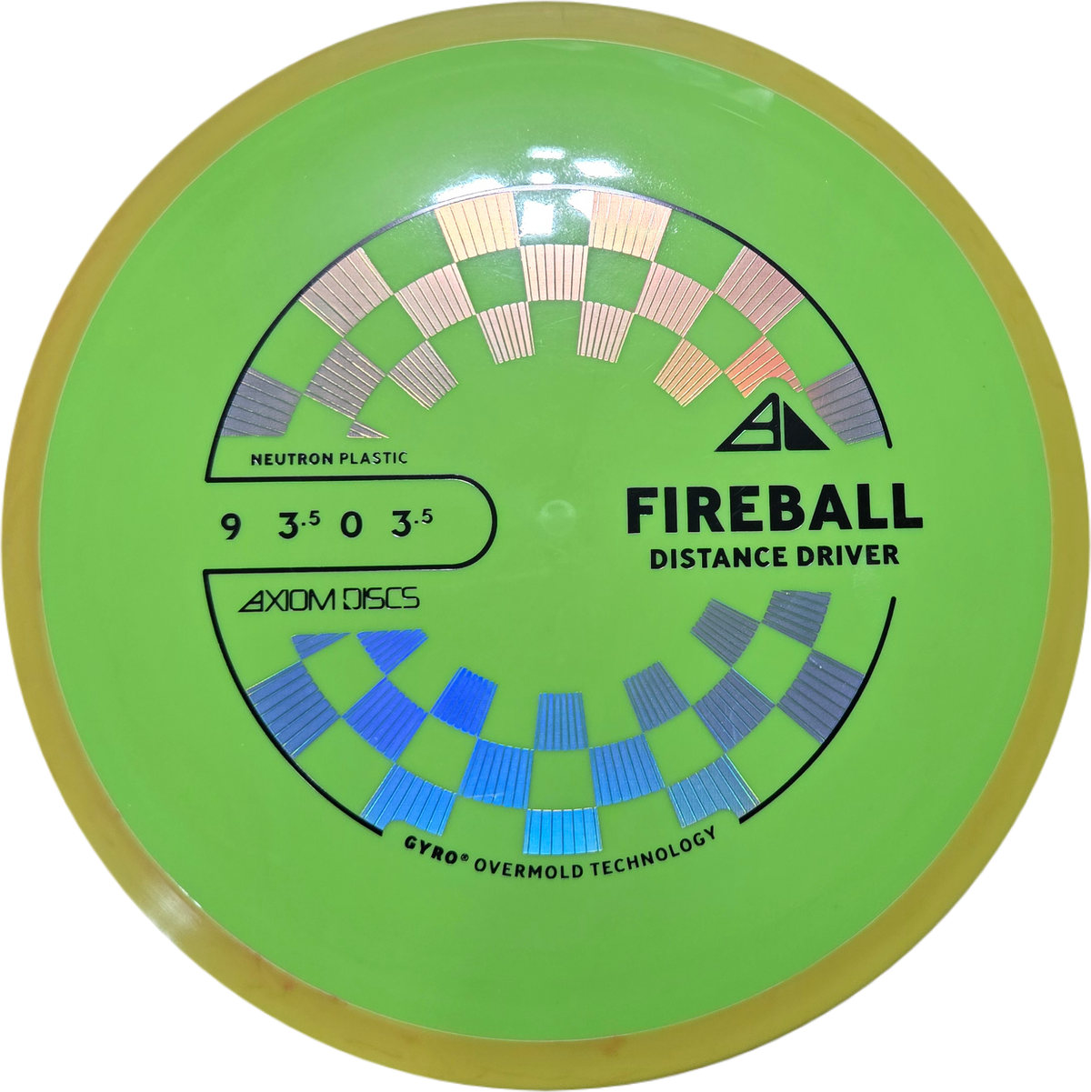 Axiom Fireball