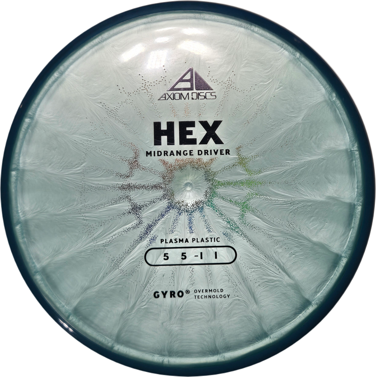 Axiom Plasma Hex(PLC)