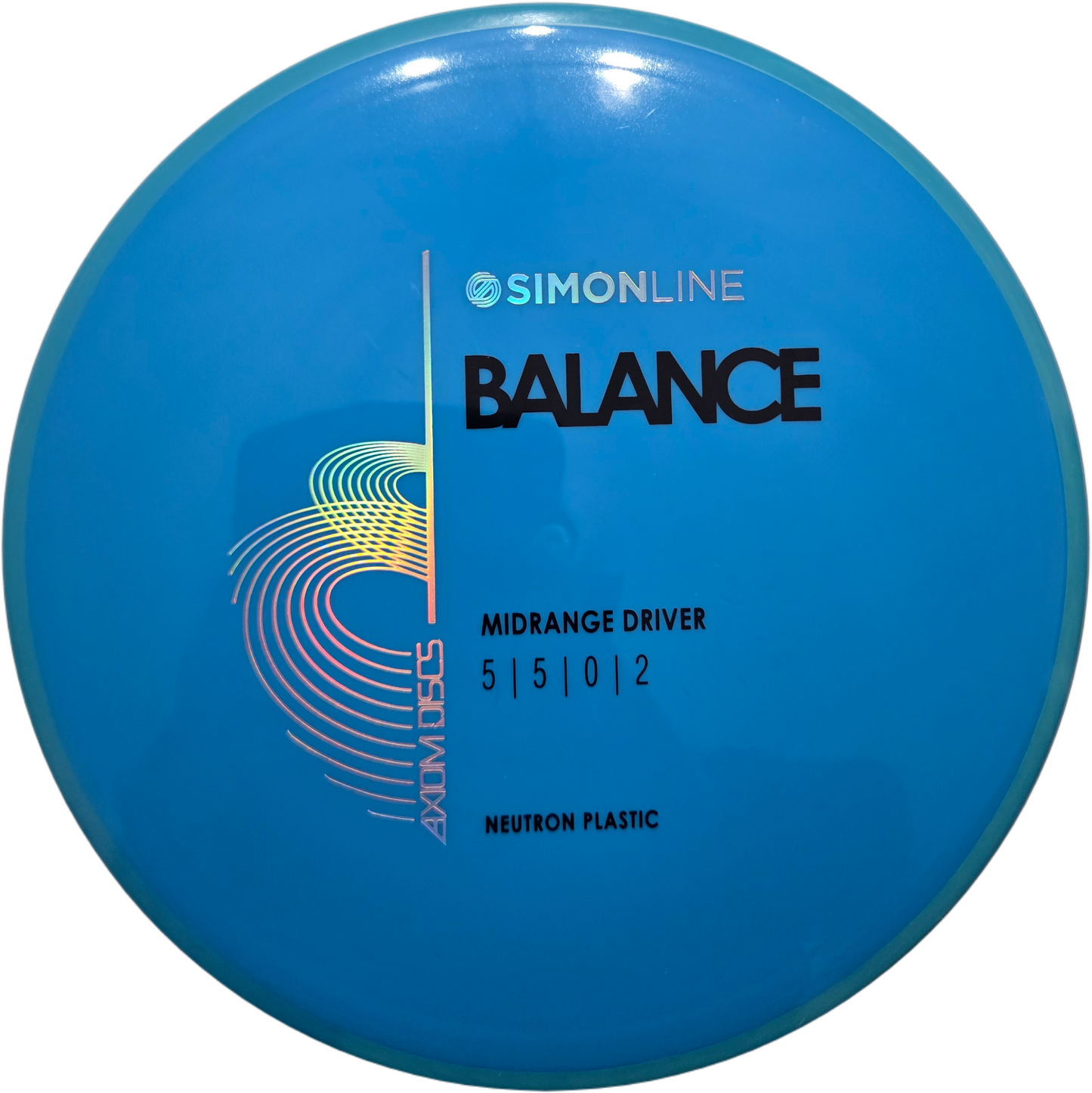 Axiom Simon Line Neutron Balance