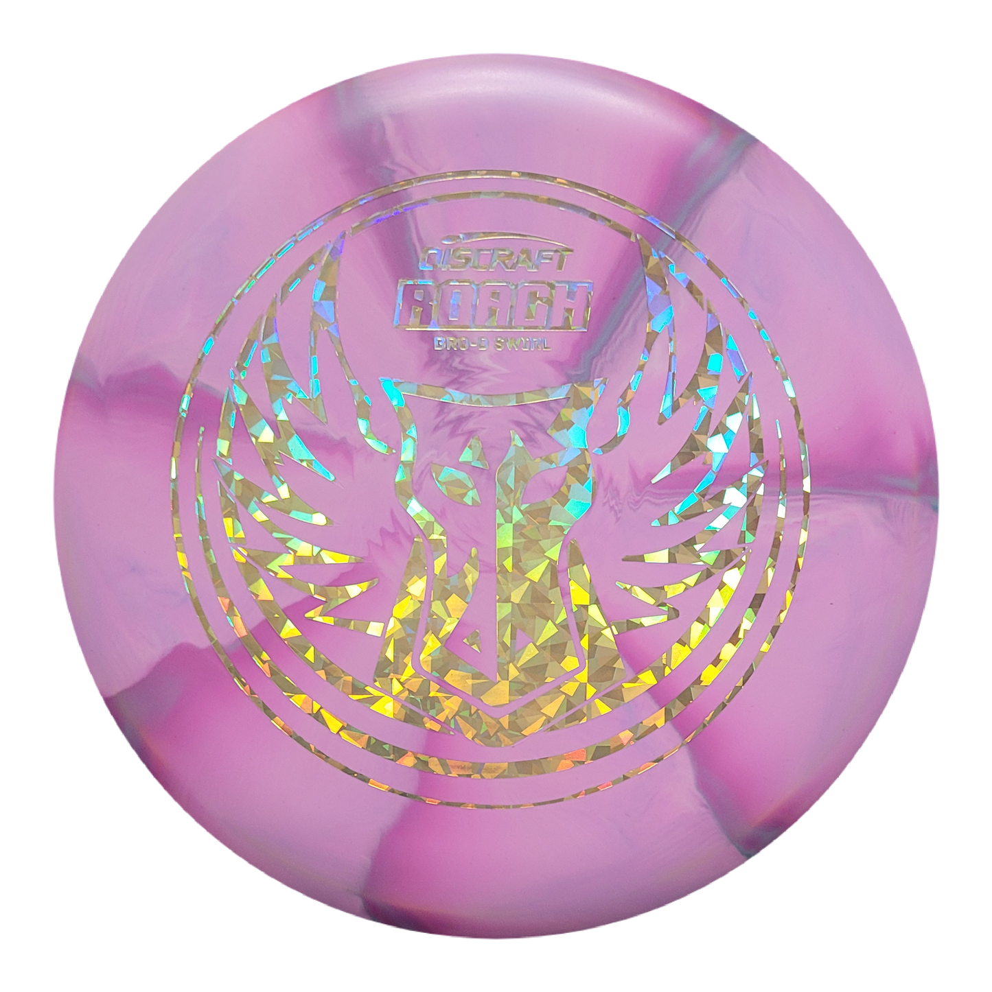 Discraft Brodie Smith Swirl Roach