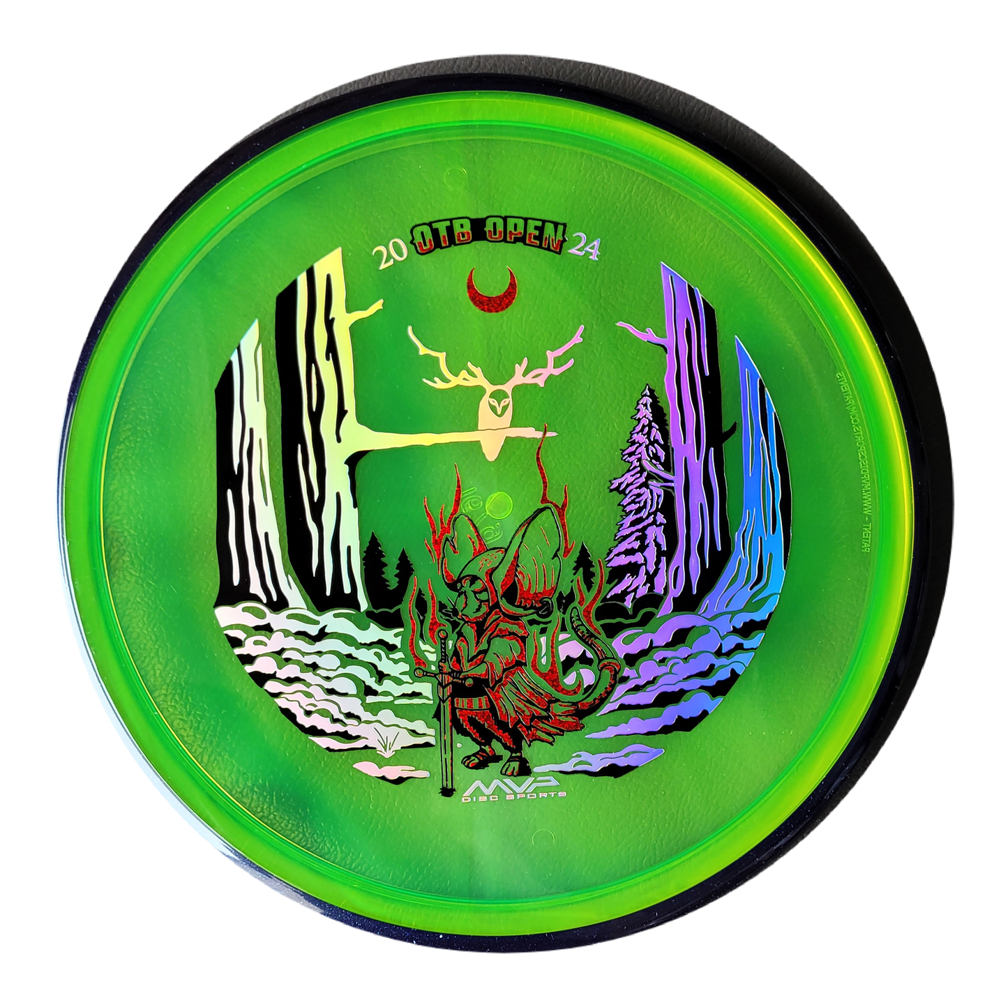 OTB Open 2024 - Axiom Prism Proton Hex