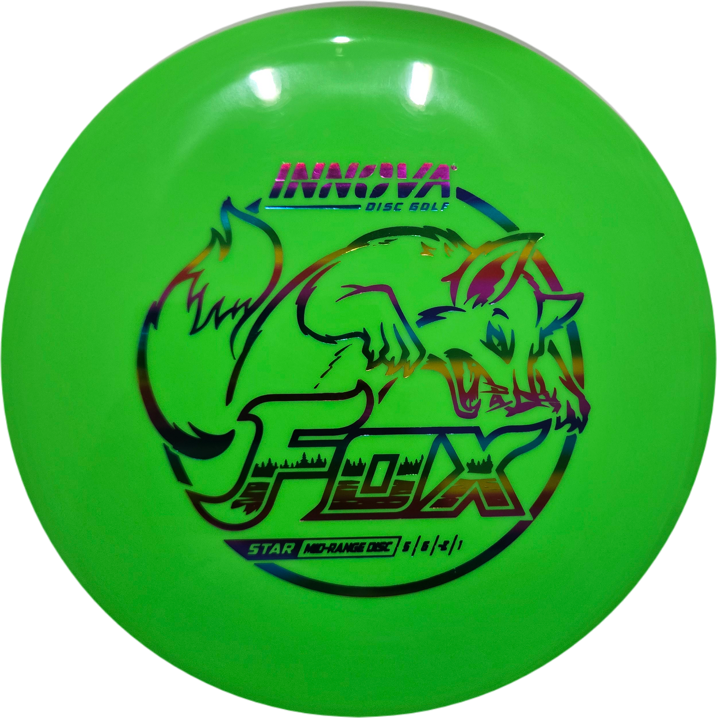 Innova Star Fox