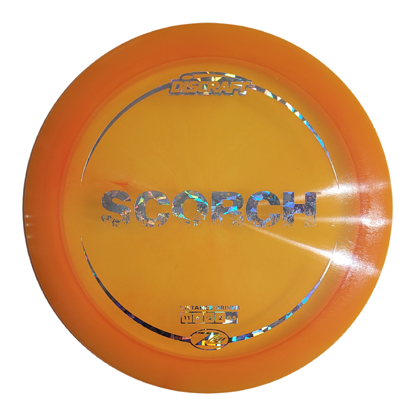 Discraft Z Lite Line