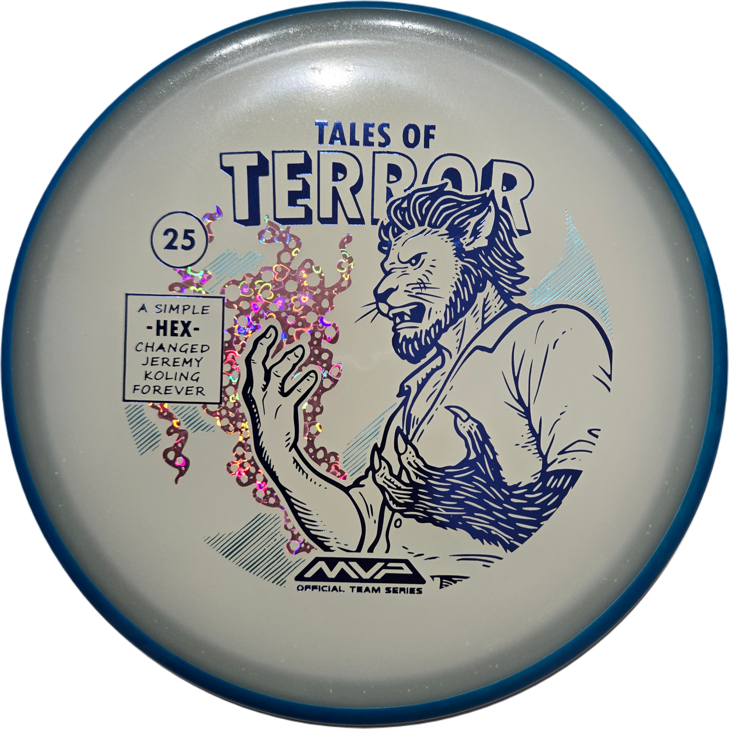 Axiom Particle Eclipse Hex - Jeremy Koling Tales of Terror Halloween 2025 Team Series