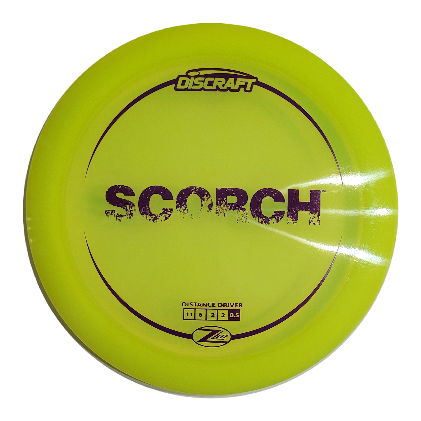 Discraft Z Lite Line