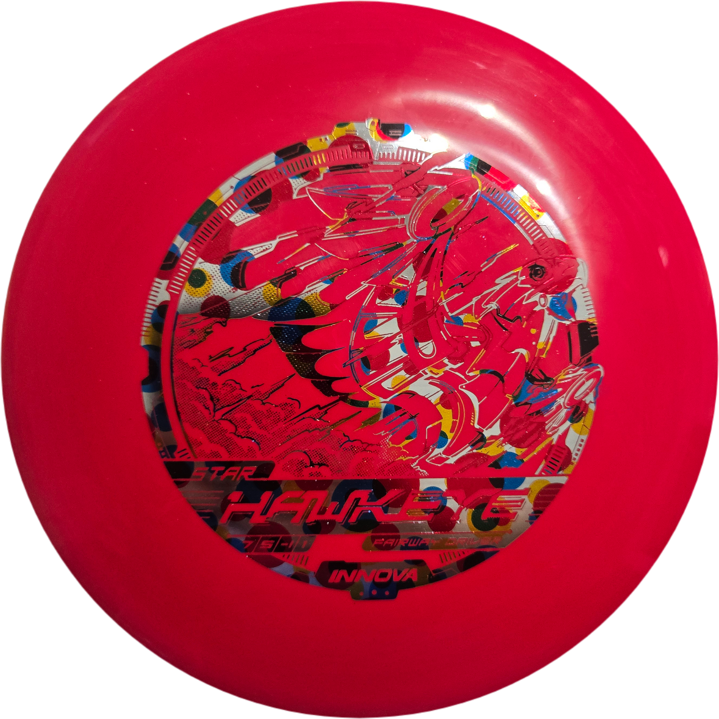 Innova Star Hawkeye