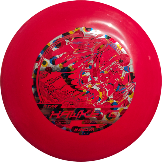 Innova Star Hawkeye