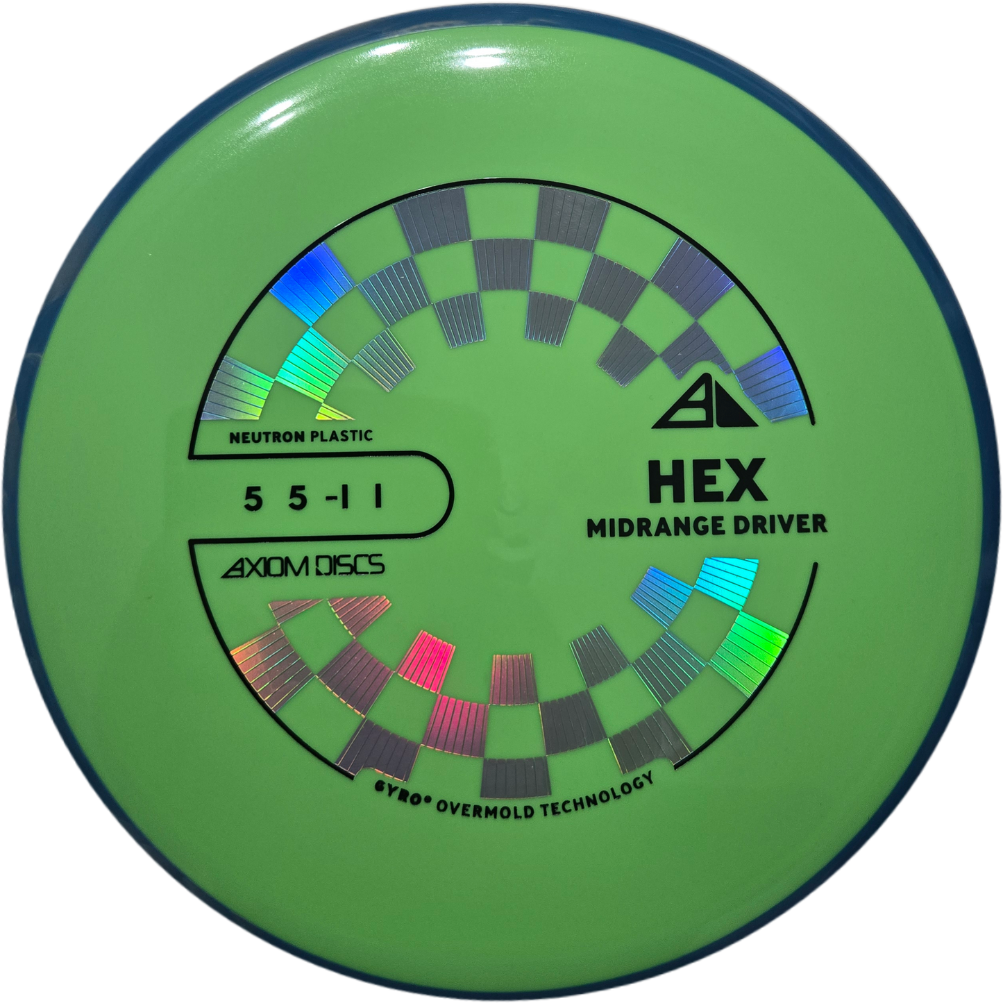 Axiom Neutron Hex(Project Lab Coat)