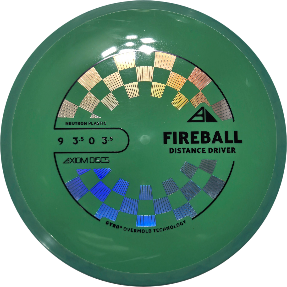 Axiom Fireball
