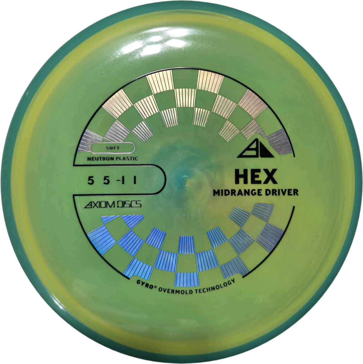 Axiom Neutron Hex(Project Lab Coat)