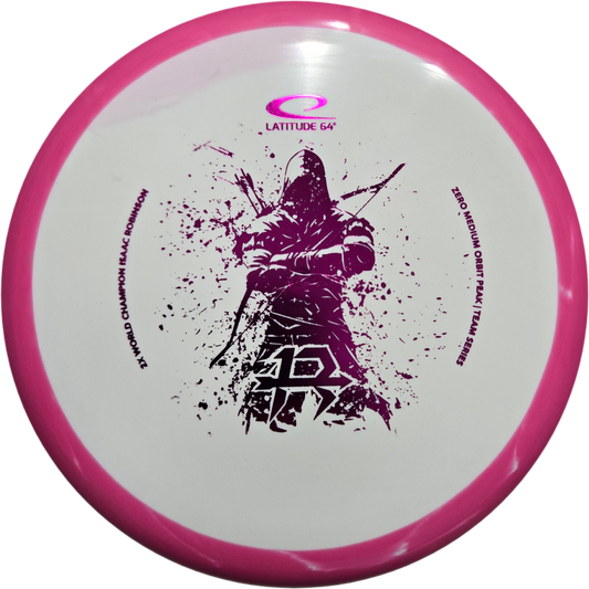 Latitude 64 Zero Medium Orbit Peak - Isaac Robinson Team Series 2025
